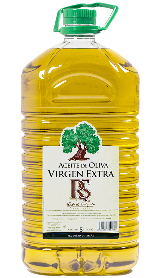Excellent Aceite de Oliva Extra Virgen 5L